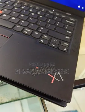 New Laptop Lenovo ThinkPad X1 Carbon 16GB Intel Core i7 SSD 512GB