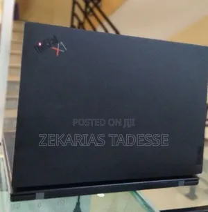New Laptop Lenovo ThinkPad X1 Carbon 16GB Intel Core i7 SSD 512GB