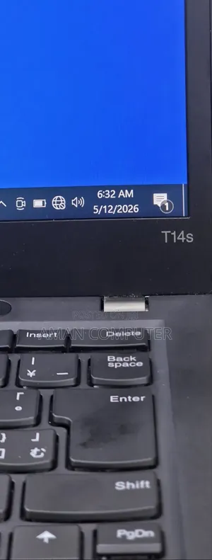 New Laptop Lenovo ThinkPad T14 16GB AMD Ryzen 5 SSD 512GB