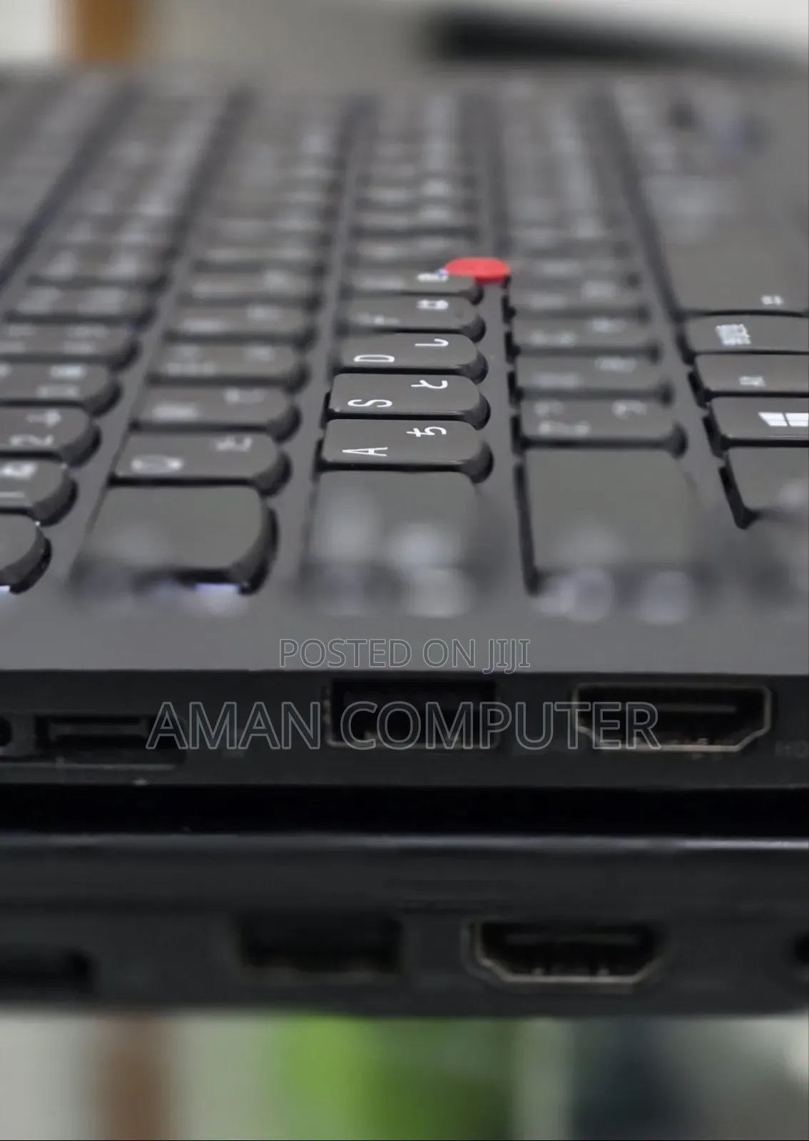 New Laptop Lenovo ThinkPad T14 16GB AMD Ryzen 5 SSD 512GB