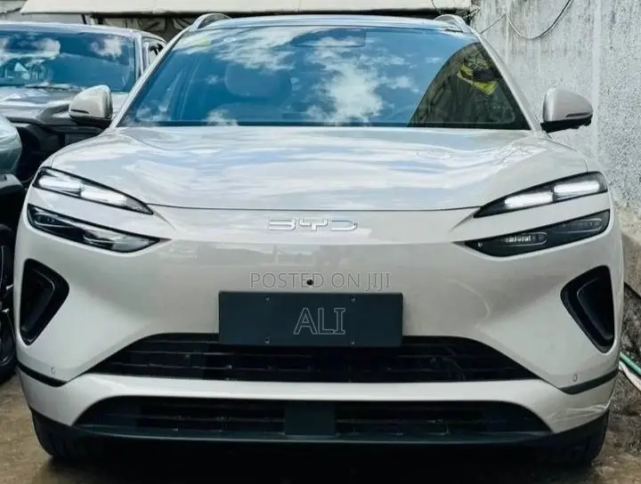 New BYD Sealion 06 DM-i 2025 Beige