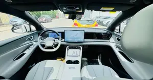 New BYD Sealion 06 DM-i 2025 Beige