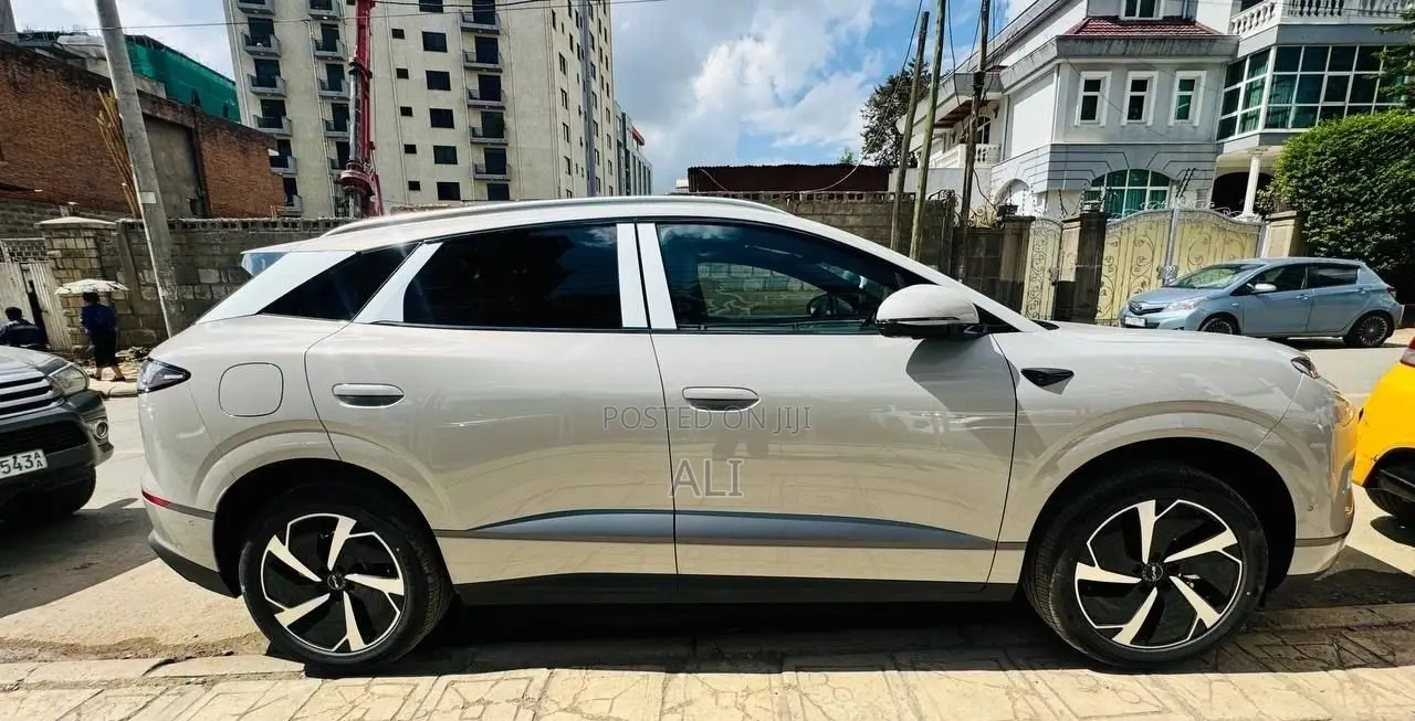 New BYD Sealion 06 DM-i 2025 Beige