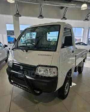 New Suzuki Super Carry 2025 White