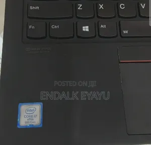 New Laptop Lenovo ThinkPad X1 Carbon 16GB Intel Core i7 SSD 512GB