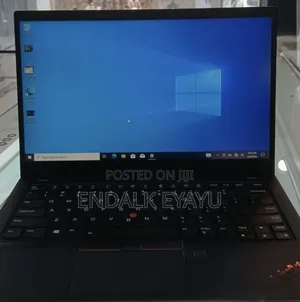 New Laptop Lenovo ThinkPad X1 Carbon 16GB Intel Core i7 SSD 512GB