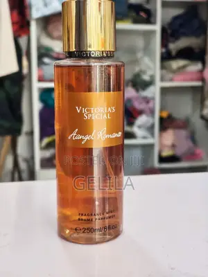 Victoria Secret Angel Romance Body Splash