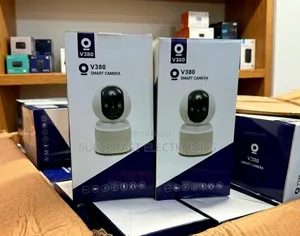 V380 Smart Camera Bulk Battery ያለው Security Camera | በ4g Simcard ካሜራ