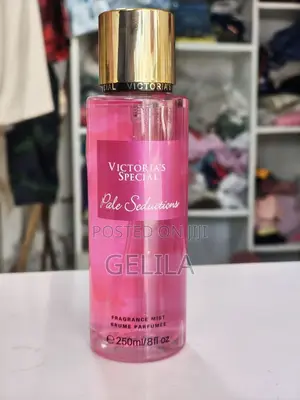 Victoria Pale Seductions Body Spray