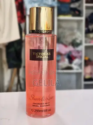 Victoria Lover Spael Body Spray