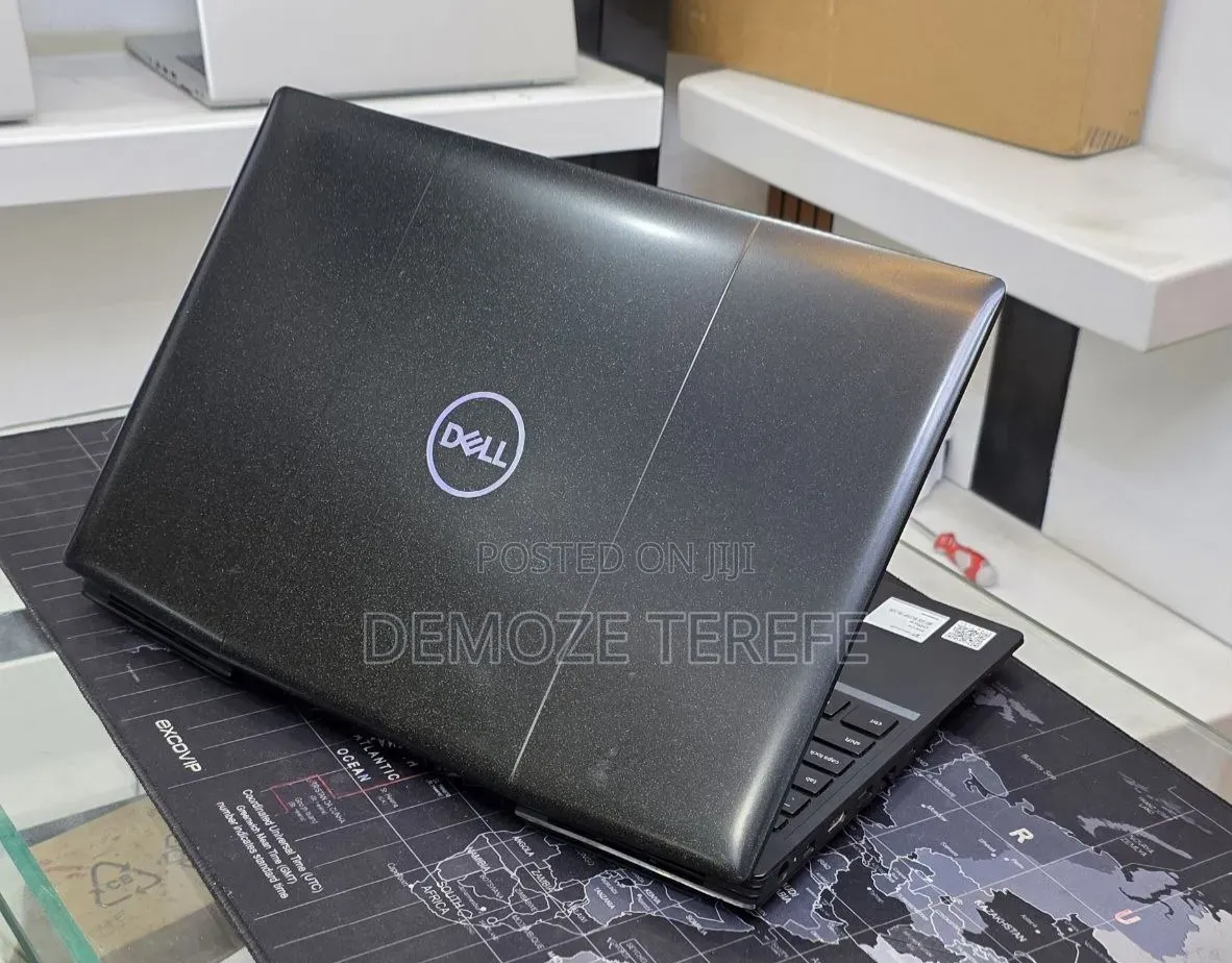 New Laptop Dell G15 5511 32GB Intel Core i7 SSD 512GB