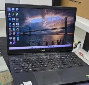 New Laptop Dell G15 5511 32GB Intel Core i7 SSD 512GB