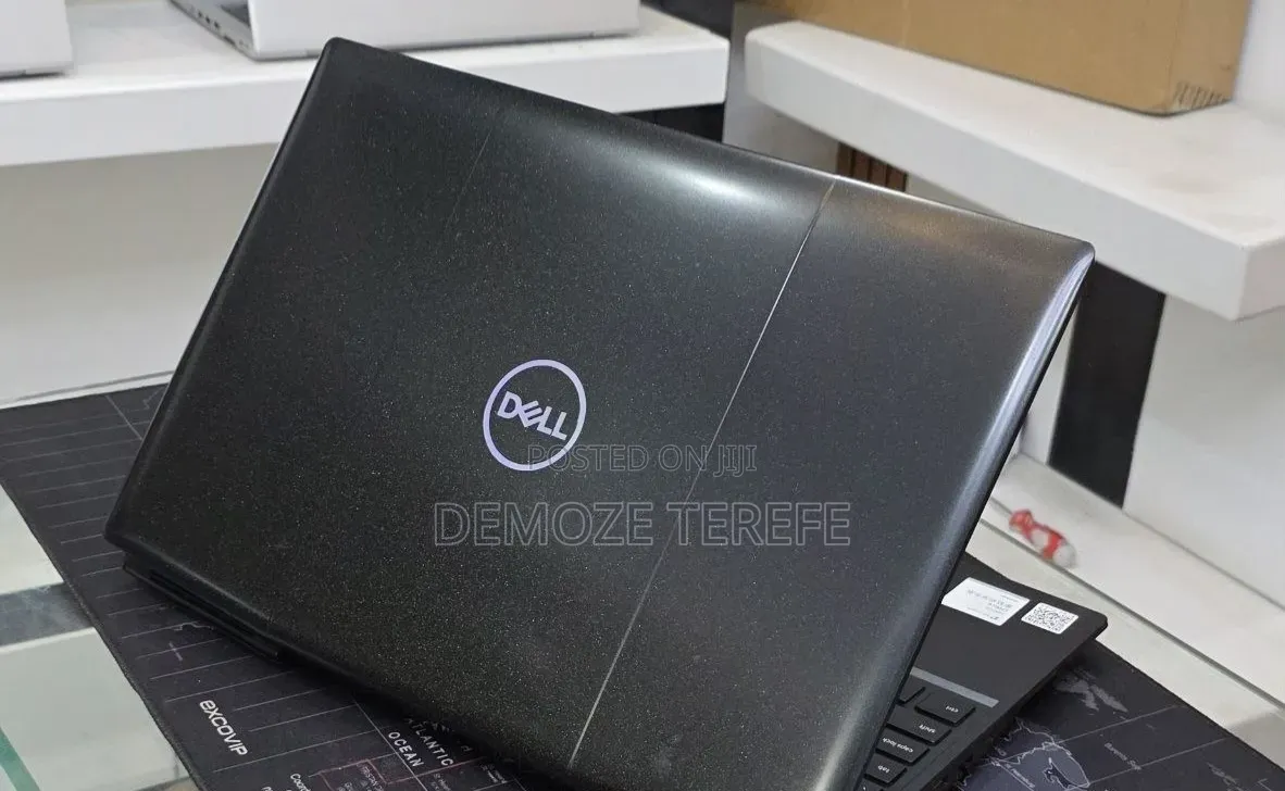 New Laptop Dell G15 5511 32GB Intel Core i7 SSD 512GB