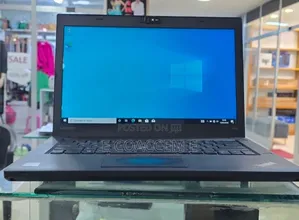 New Laptop Lenovo ThinkPad T460 8GB Intel HDD 500GB