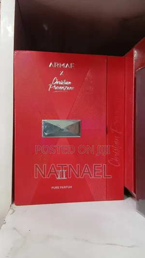 Armaf X Christian Provenzano
