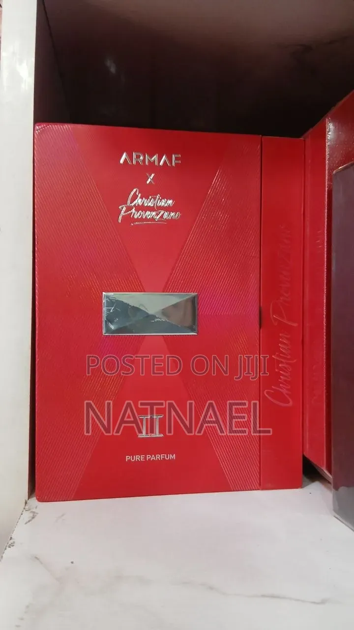 Armaf X Christian Provenzano