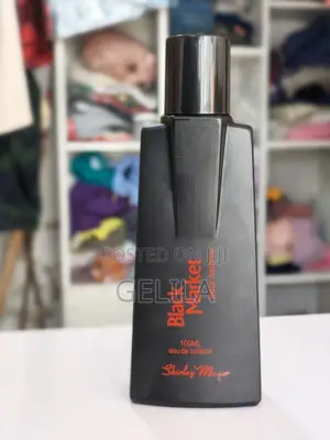 Black Market Perfume