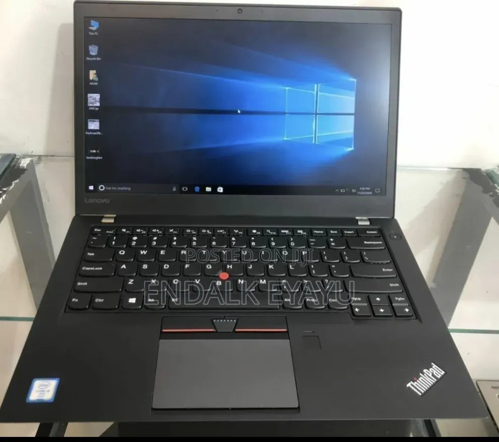 New Laptop Lenovo ThinkPad T460 8GB Intel Core i5 SSD 256GB