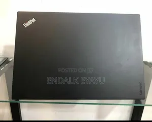 New Laptop Lenovo ThinkPad T460 8GB Intel Core i5 SSD 256GB