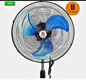 Crown Stand Fan: Angel Crown 3-in-1 Industrial Standing Floor Fan