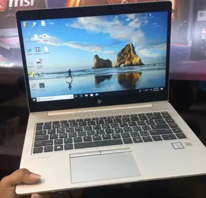 New Laptop HP EliteBook 840 G5 16GB Intel Core i5 SSD 512GB