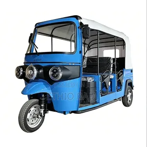 New Bajaj 2025 Blue
