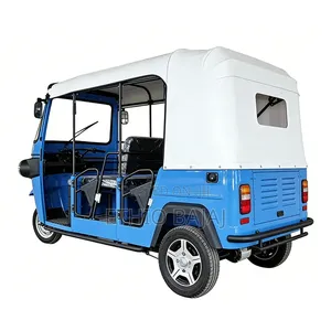 New Bajaj 2025 Blue