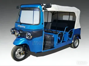 New Bajaj 2025 Blue