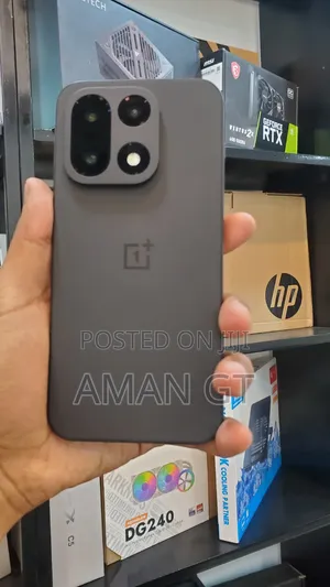 New OnePlus 15 1 TB Black