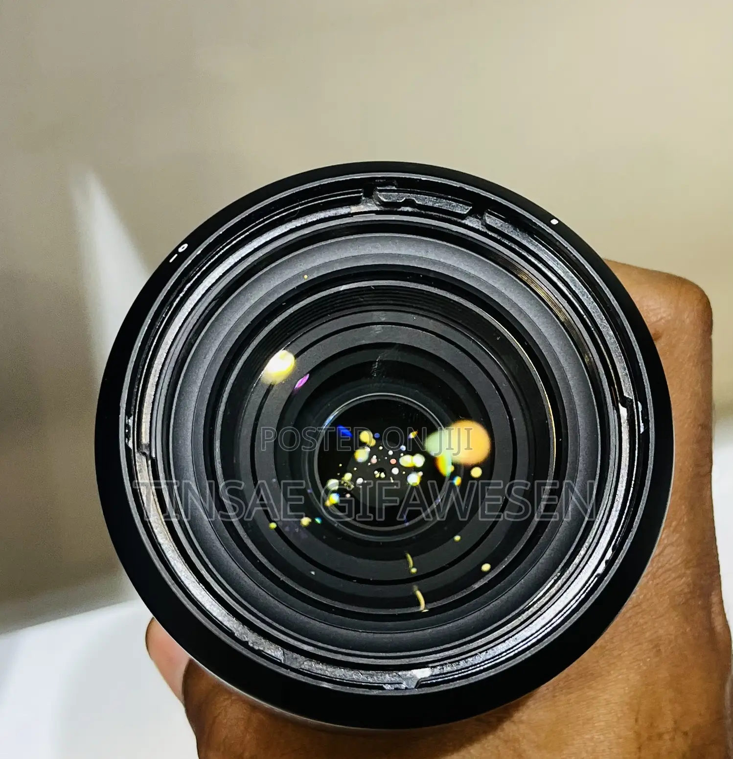 Tamron 28-200mm F2.8-5.6 Zoom Lens