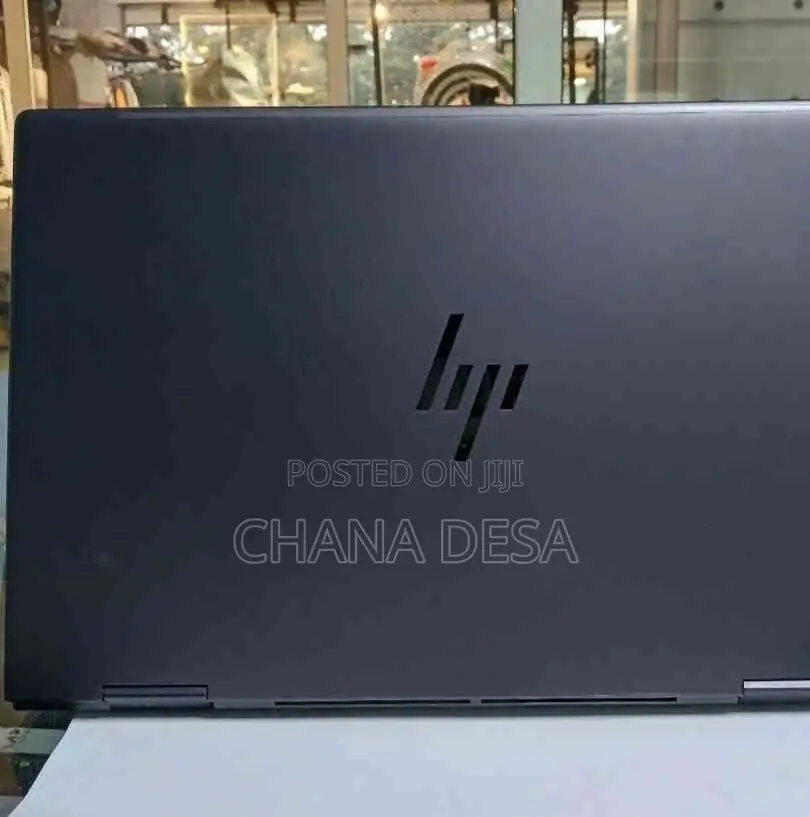 New Laptop HP Envy X360 8GB AMD Ryzen 7 SSD 256GB