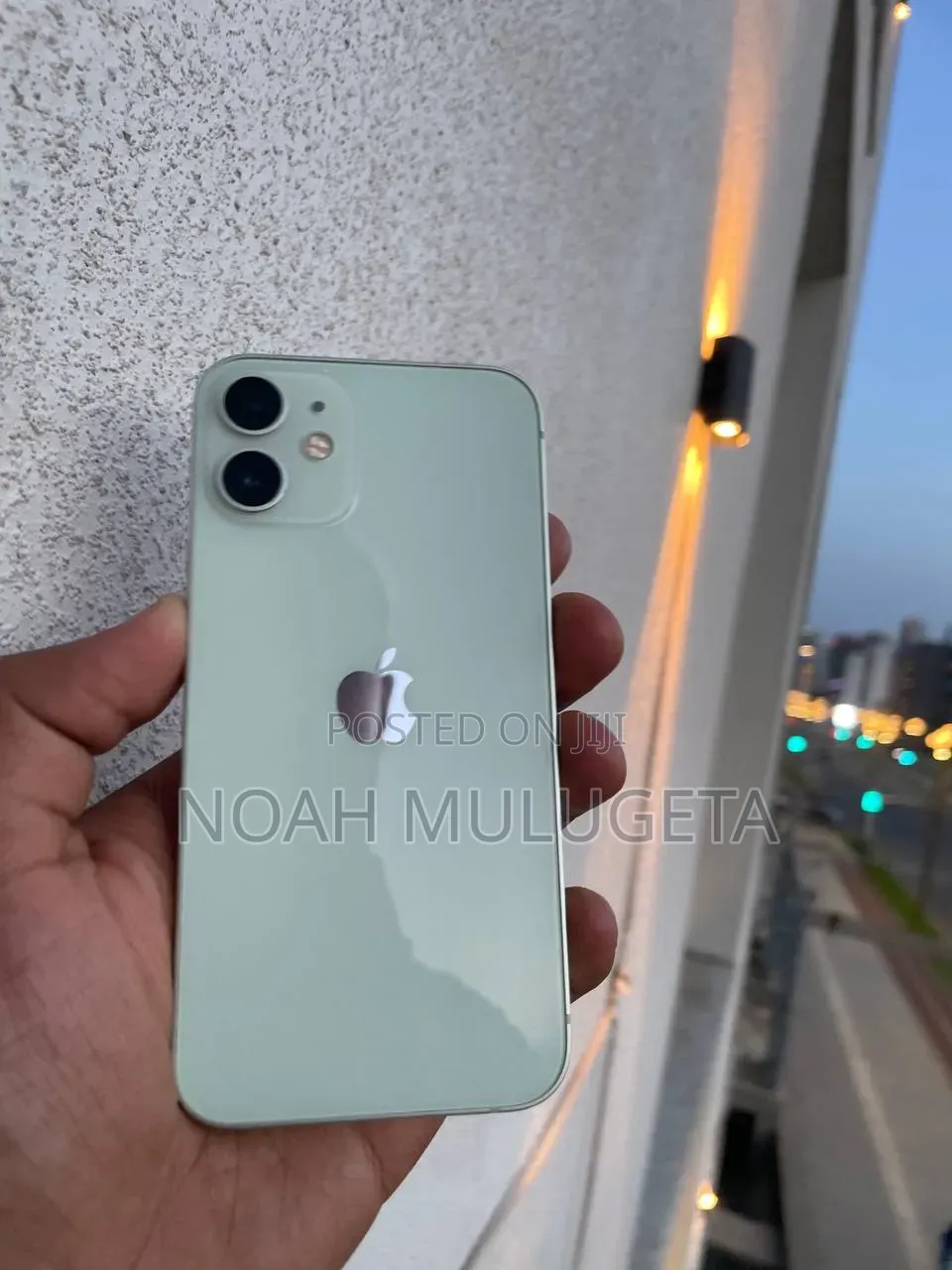 New Apple iPhone 12 mini 64 GB Green