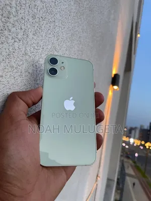 New Apple iPhone 12 mini 64 GB Green