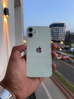 New Apple iPhone 12 mini 64 GB Green