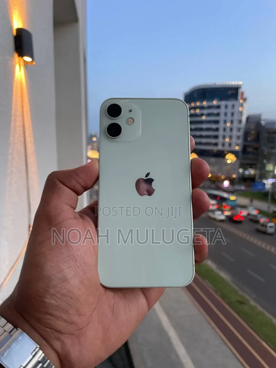 New Apple iPhone 12 mini 64 GB Green