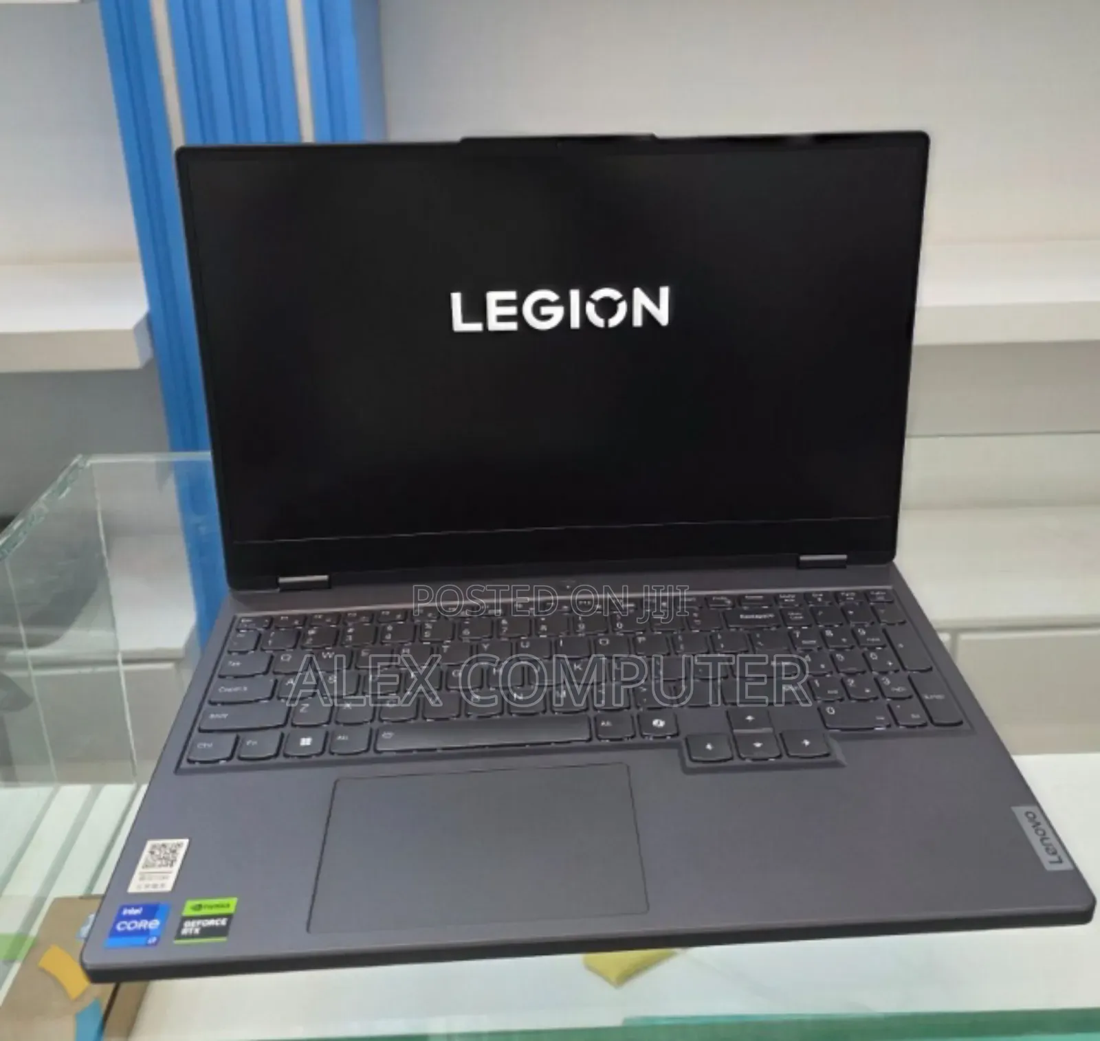 New Lenovo Legion Y7000P IRX9 Gaming Laptop 24GB Intel Core i7 SSD 1T