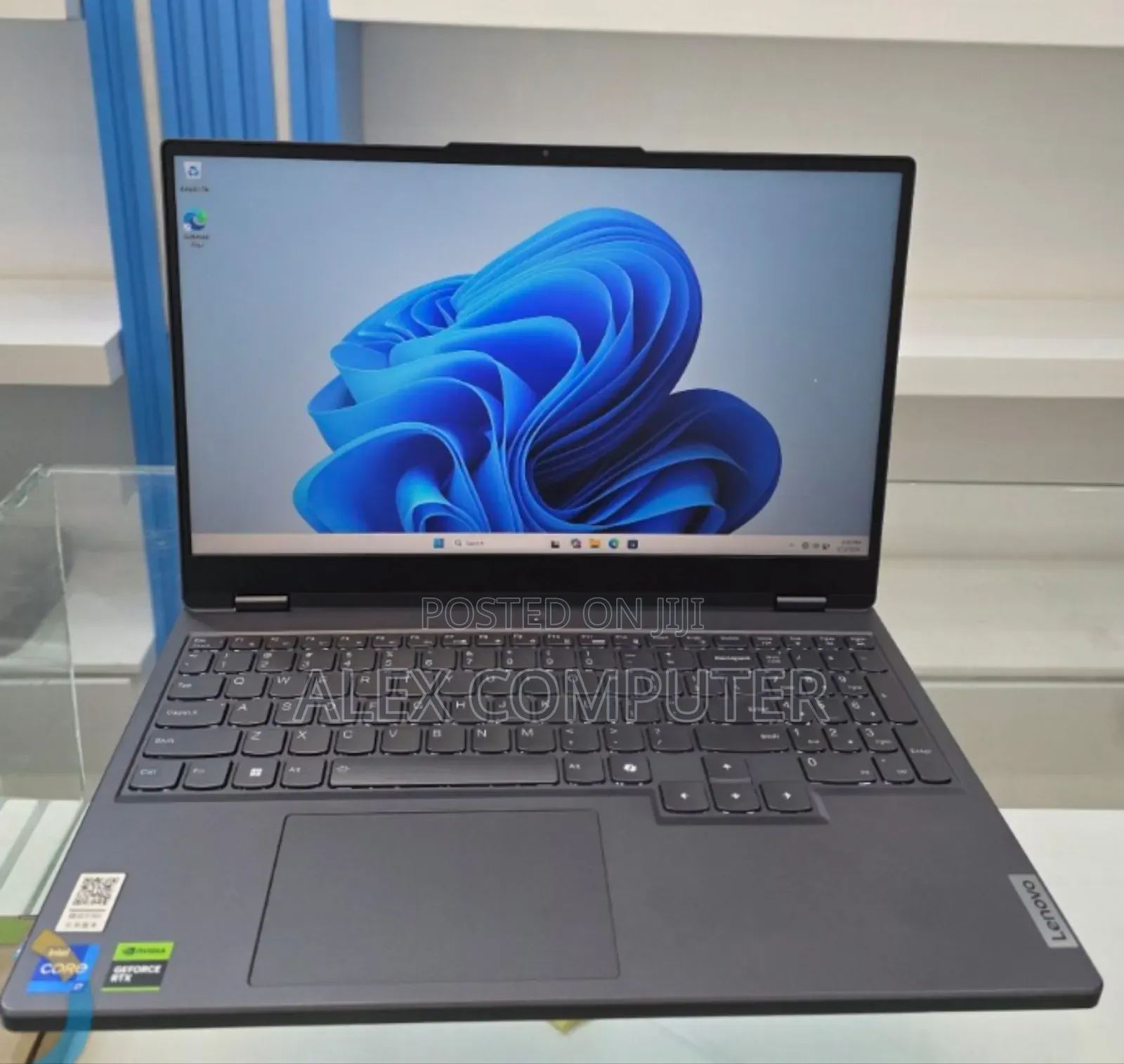 New Lenovo Legion Y7000P IRX9 Gaming Laptop 24GB Intel Core i7 SSD 1T
