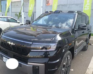 BYD Leopard 8 2.0 Hybrid AWD 2025 Gray