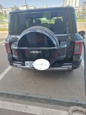 BYD Leopard 8 2.0 Hybrid AWD 2025 Gray