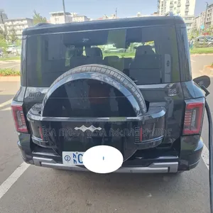 BYD Leopard 8 2.0 Hybrid AWD 2025 Gray