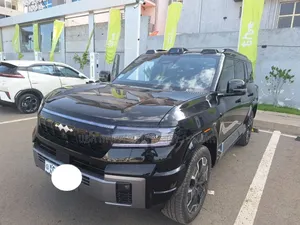 BYD Leopard 8 2.0 Hybrid AWD 2025 Gray