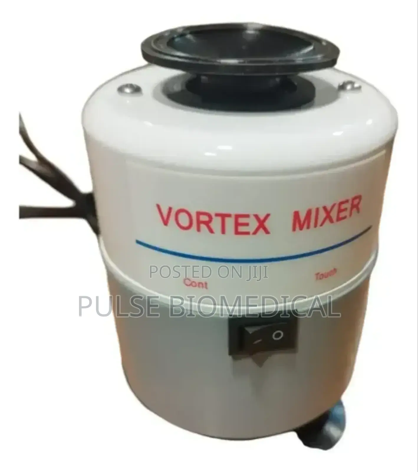 Vortex Mixer ይህ መሣሪያ በቤተ-ሙከራ (Laboratory) ውስጥ በብዛት ጥቅም ላይ የሚውል