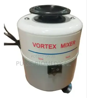 Vortex Mixer ይህ መሣሪያ በቤተ-ሙከራ (Laboratory) ውስጥ በብዛት ጥቅም ላይ የሚውል