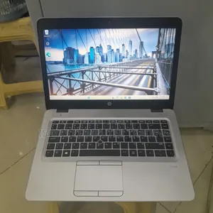 New Laptop HP EliteBook 840 G3 8GB Intel Core i5 SSD 256GB