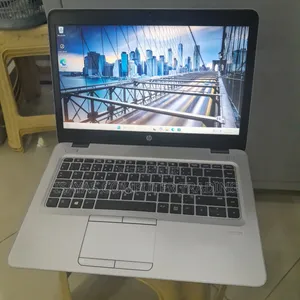 New Laptop HP EliteBook 840 G3 8GB Intel Core i5 SSD 256GB