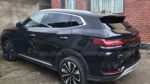 New BYD Song Plus 2025 Matt Black