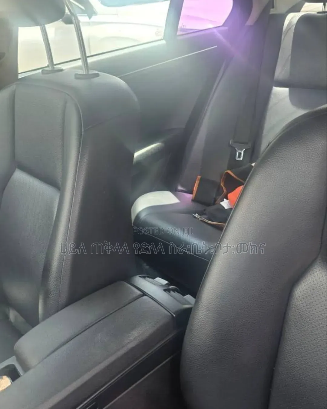 Mercedes-Benz C200 2013 Silver