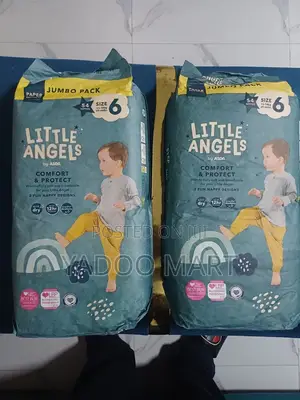 Little Angel Diper Uk Imported From 13-18 Kg