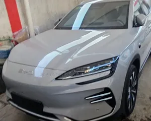 New BYD Song Plus 2025 Pink