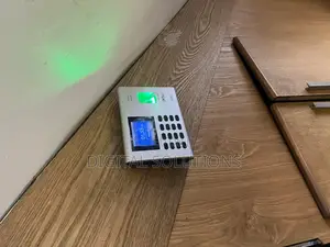 Zkteco Time Attendance With Installation And Configuration